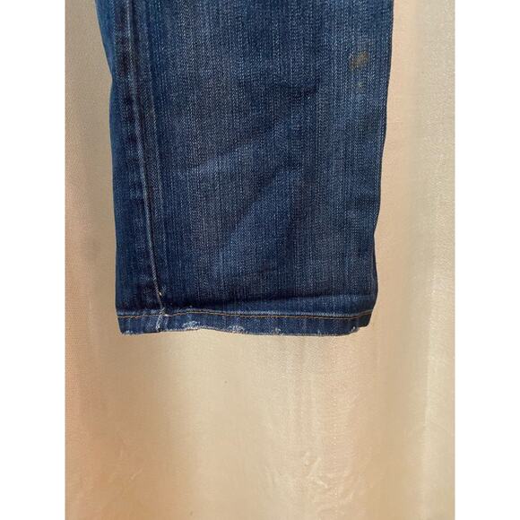 Levi's 514 Slim Straight Fit Men's Jeans.  36 x 32 - Picture 4 of 12